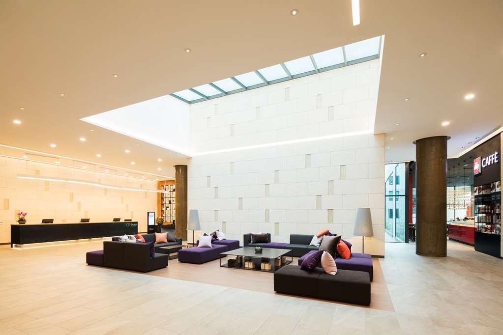 Orakai Cheonggyesan Hotel, BW Premier Collection Сеул Интериор снимка